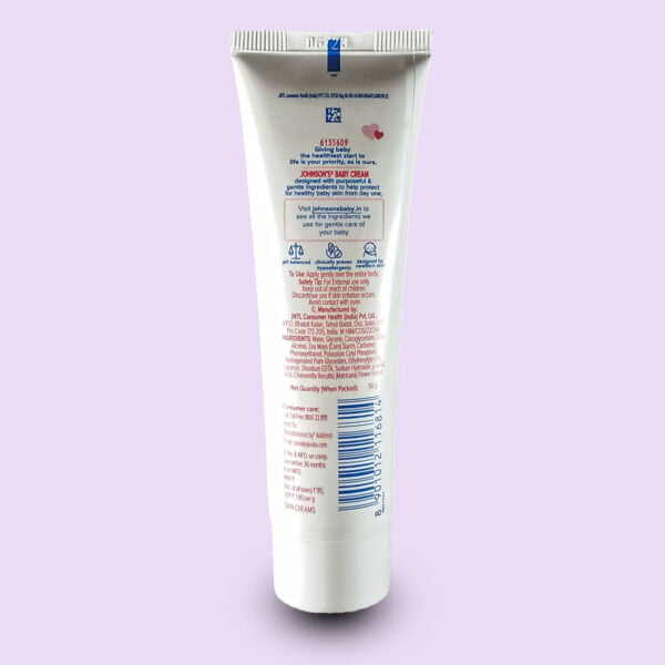 Jhonsion Baby Cream - Image 3